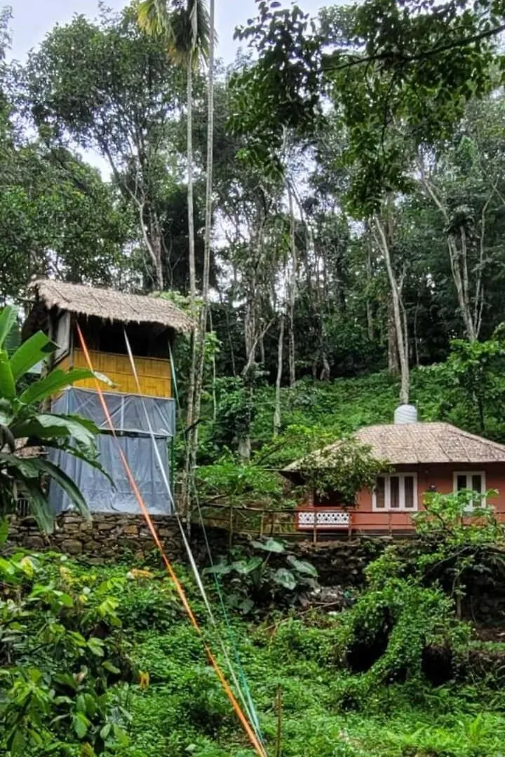 Homestay Mamalakandam Tree House Apartment