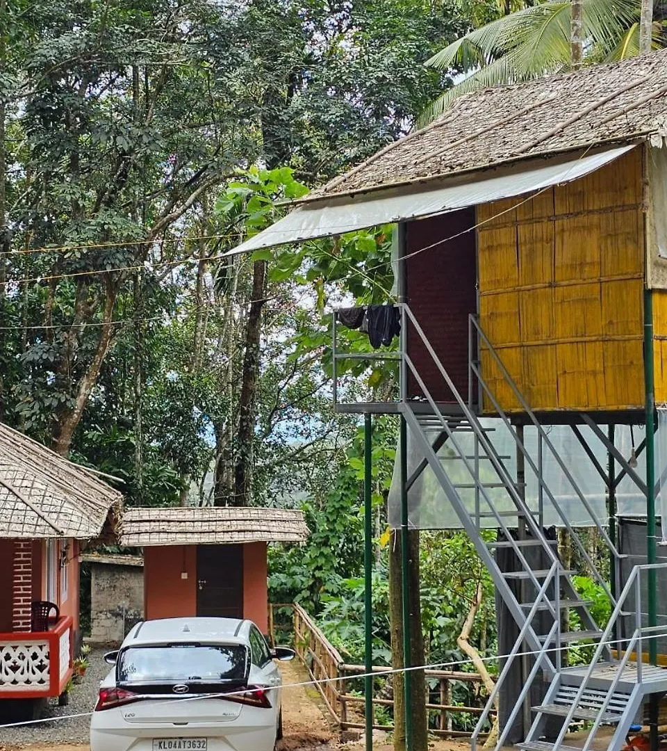 Mamalakandam Tree House Apartment